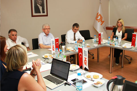 ELDER üyeleri Denizli’de buluştu