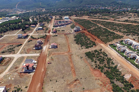 Bahçelievler’e 15 metre genişliğinde yol