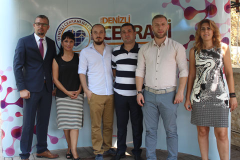 Özel Cerrahi Hastanesi “İletişim Ekibi” oluşturuldu