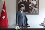 Bekilli Kaymakamı Uyanık göreve başladı