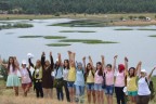 10 ülkeden 25 öğrenci Buldan’ı gezdi