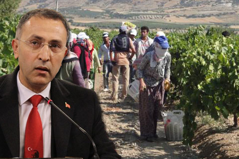 Buldan belediyesi, çiftçiye öncü olacak