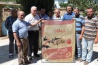 Emanet sancağı 106 yıldır koruyorlar