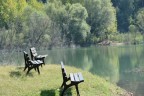 Kolak Gölü çevre düzenlemesi tamamlandı