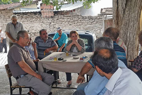 DENİZLİ’NİN DERT ANASI