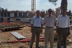 Devlet Hastanesi inşaatının yüzde 20’si tamam