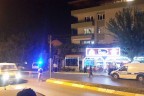 2 müşteri kavga etti, çorbacı kurşunlandı