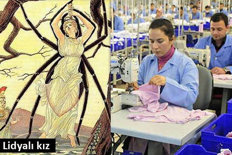 Denizli tekstili 20 dakikalık kısa filmle anlatılacak