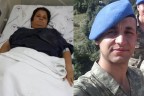 ŞEHİT ANNESİ ANJİYO OLDU