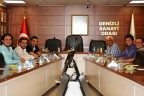Genç Girişimciler Kurulu’ndan DSO’ya ziyaret