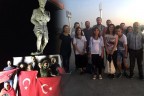 Eğitim-İş 93 yıl öncesinin ruhuyla Kocatepe’de