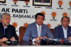 Zeybekci: Hızlı tren ve otoyolu Çin ile yapacağız