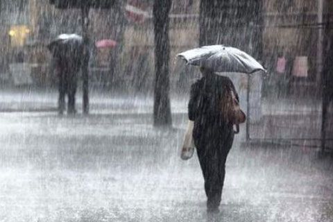 Meteoroloji’den kuvvetli sağanak yağış uyarısı