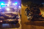İzmir yolunda kaza: 2 yaralı var
