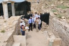 Hierapolis kazıları 87 kişilik ekip ile başladı