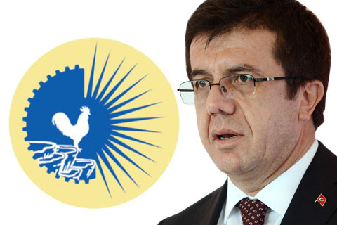 İşadamları Platformu’ndan Zeybekci’ye destek açıklaması