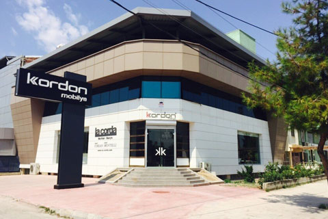 KORDON MOBİLYA YENİ ADRESİNDE