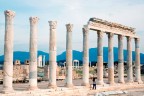 Laodikya’da 7 yılda 2.300 eser gün ışığına çıkarıldı