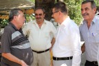 GÜNBATTI CAMİİ’NE DÜZENLEME MERKEZEFENDİ BELEDİYESİ’NDEN