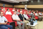 Özel okul yöneticileriyle toplantı