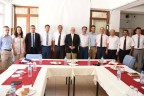 Özel Eğitim Okul Müdürleri ödüllendirildi
