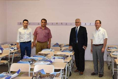 Ücretsiz Ders Kitapları Öğrencileri Bekliyor