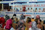 Kurtluca Mahallesi’ne halı saha sözü
