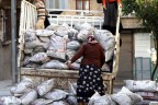 3500 AİLEYE KÖMÜR YARDIMI