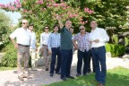 GÜRLESİN: HEDEFİMİZ YEŞİL BİR PAMUKKALE