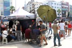 “Sol Şerit” finali Denizli’de yaptı