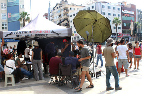 “Sol Şerit” finali Denizli’de yaptı