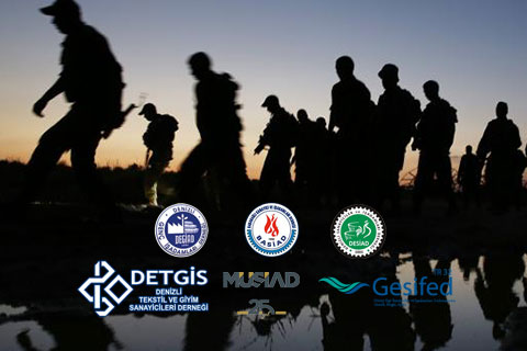 MÜCADELELER SİYASET ZEMİNİNDE YAPILSIN