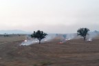 Yasağa aldıran yok ateşe devam