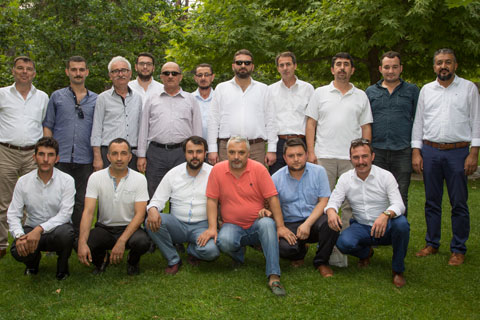 UŞAK TÜMSİAD DENİZLİ İLE İŞ KÖPRÜSÜ KURACAK