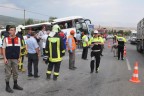 Şen ve Aktürk’ten taziye mesajları