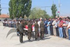 Uzman çavuş Selman gözyaşlarıyla toprağa verildi