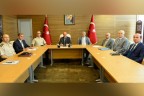 Asayiş toplantısında genel güvenlik konuları değerlendirildi