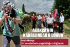Bozdağ’ın eteklerinde köy düğünü…