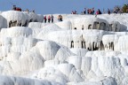 Pamukkale’ye Uzakdoğulu turist ilgisi