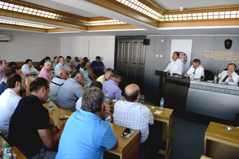 Özer: Denizli ihracatı yüzde 21 geriledi