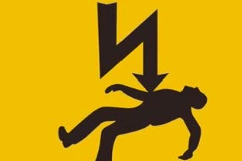 Elektrik akımına kapılan çocuk öldü