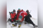 KAF DAĞI’NA TIRMANIŞTAN KARELER