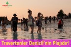 “PAMUKKALE TURİZMİN ARKA BAHÇESİ!”