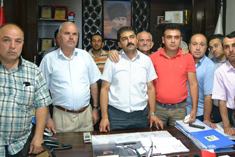 Kale Belediye Başkanı Erkan Hayla’dan ilk açıklama