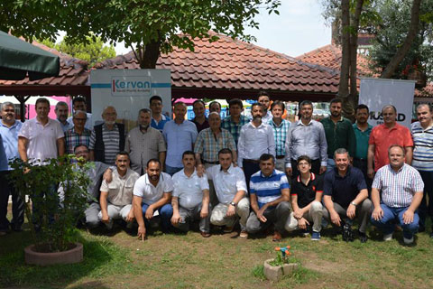 SİYASİ BOŞLUK DENİZLİ TEKSTİLİNİ OLUMSUZ ETKİLEDİ