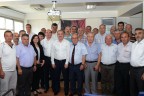 Muhtarların isteklerini dinlediler