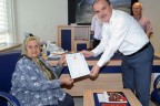 Sağlık ocağı için arsasını bağışladı