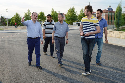 Pamukkale Belediyesi’nden 19 milyon TL yatırım