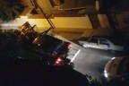Karayolu ve sokaklarda polis-hırsız kovalamacası
