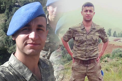 Tezkeresini aldığı gün şehit düştü